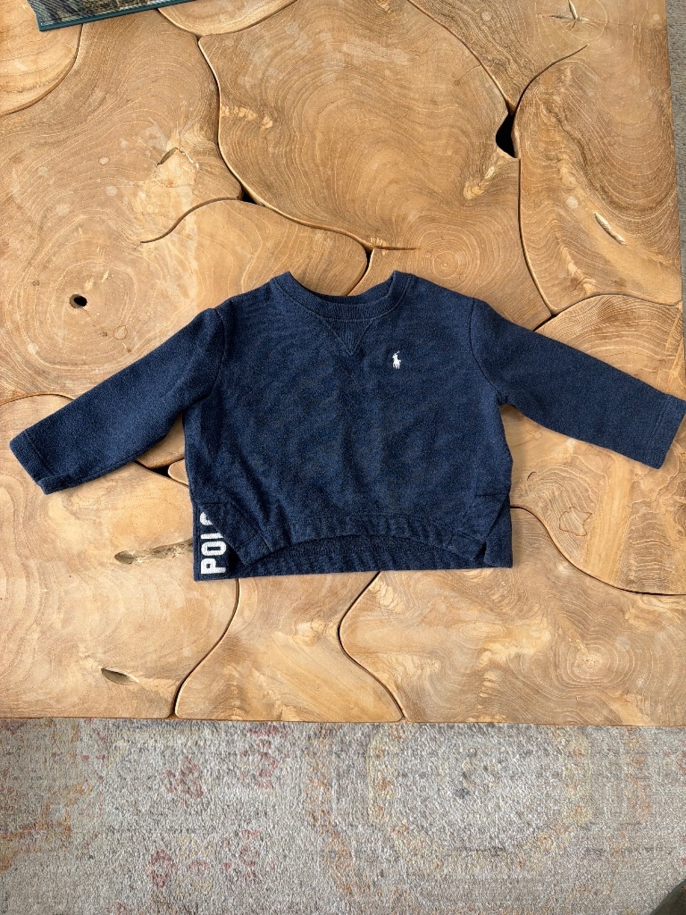 Polo ralph lauren kids sweater 2T